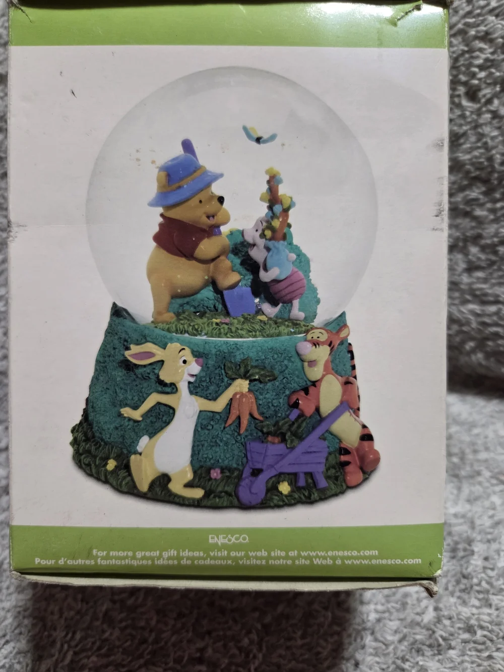 Disney musical snow